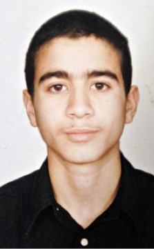 Omar Khadr Photo