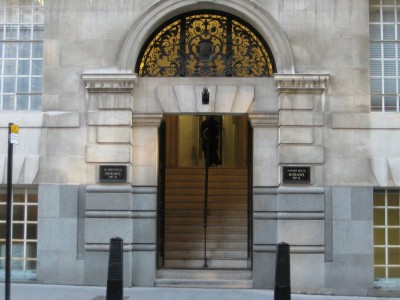 Thames House, the home of MI-5 Thames House, the home of MI-5