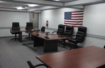Administrative Review Board Hearing Room