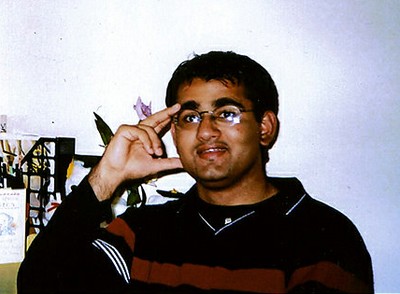 Majid Khan