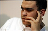 Photo of Abdurahman Khadr