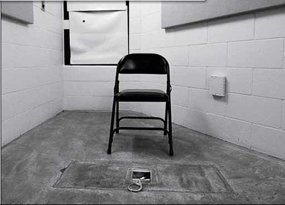 Interrogation Chair, Time Magazine